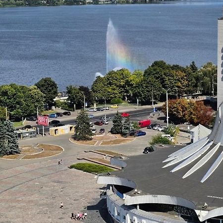 Most City Riverview Dnipro Ngoại thất bức ảnh