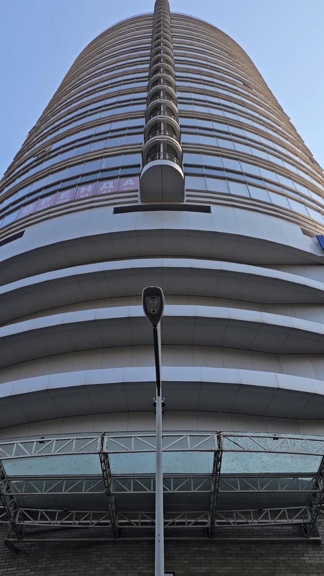 Most City Riverview Dnipro Ngoại thất bức ảnh