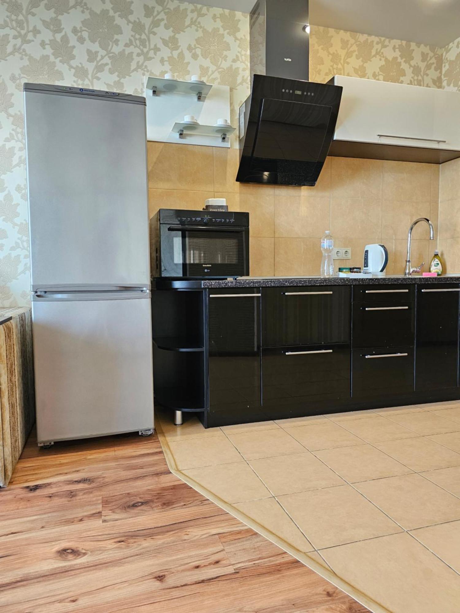 Most City Riverview Dnipro Ngoại thất bức ảnh