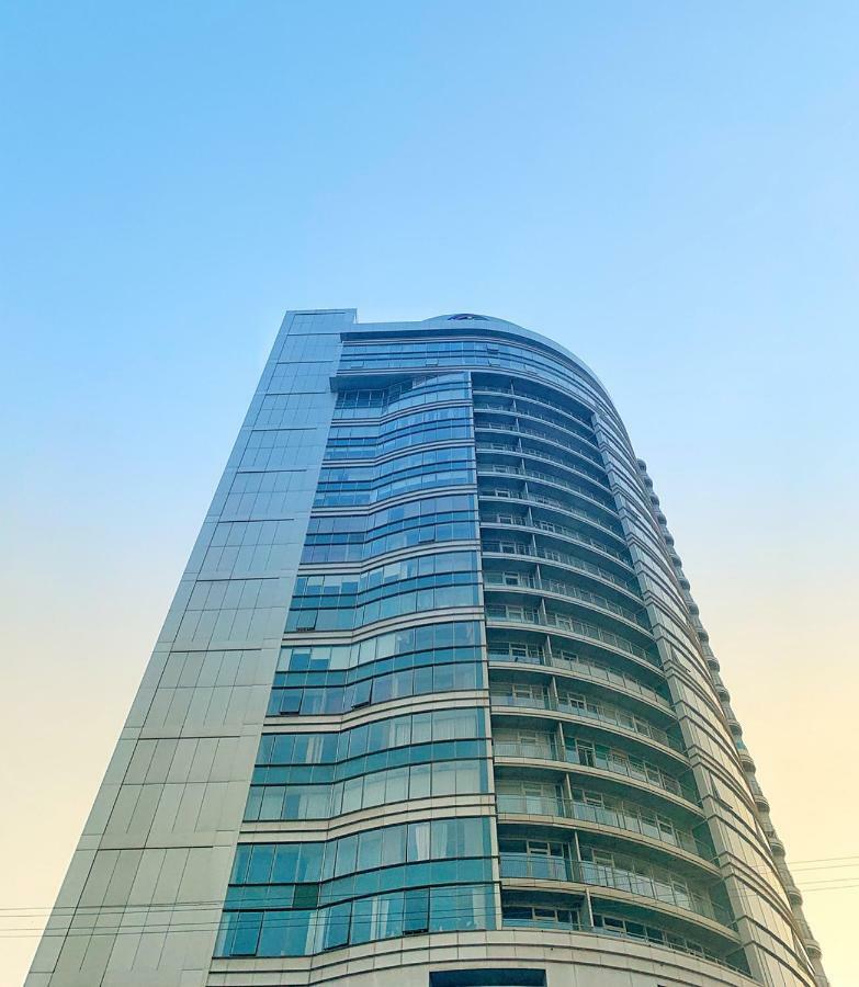 Most City Riverview Dnipro Ngoại thất bức ảnh