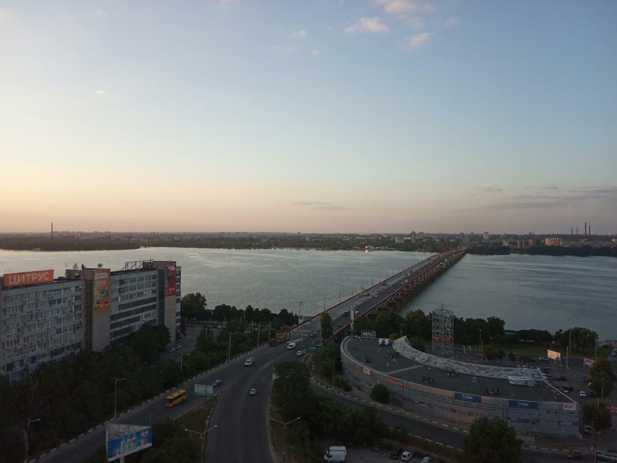 Most City Riverview Dnipro Ngoại thất bức ảnh