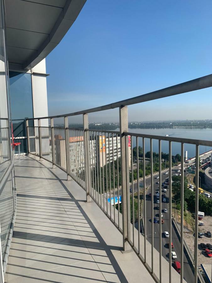 Most City Riverview Dnipro Ngoại thất bức ảnh
