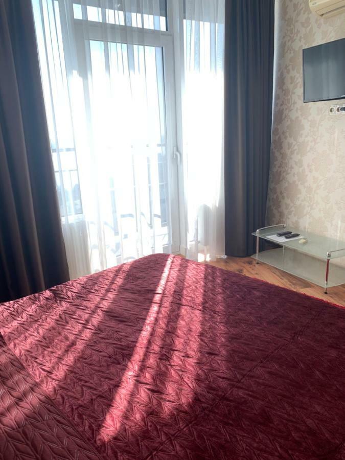 Most City Riverview Dnipro Ngoại thất bức ảnh