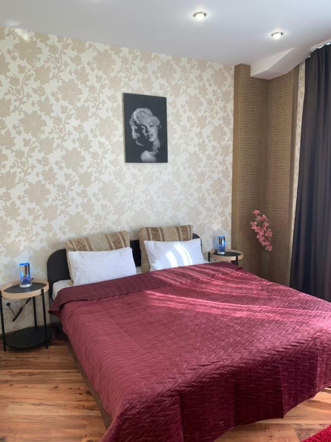 Most City Riverview Dnipro Ngoại thất bức ảnh