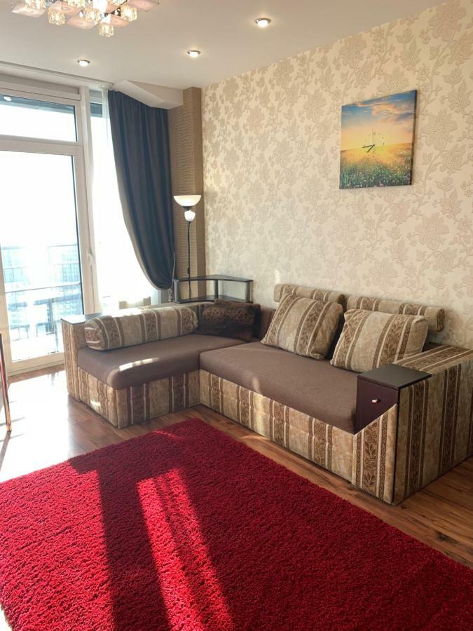 Most City Riverview Dnipro Ngoại thất bức ảnh
