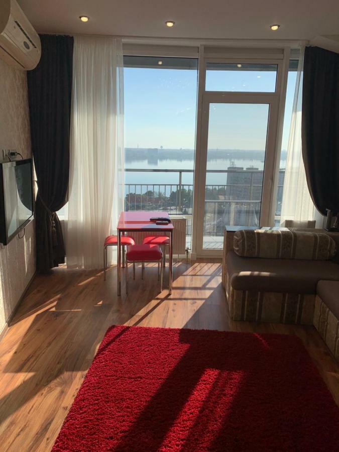 Most City Riverview Dnipro Ngoại thất bức ảnh