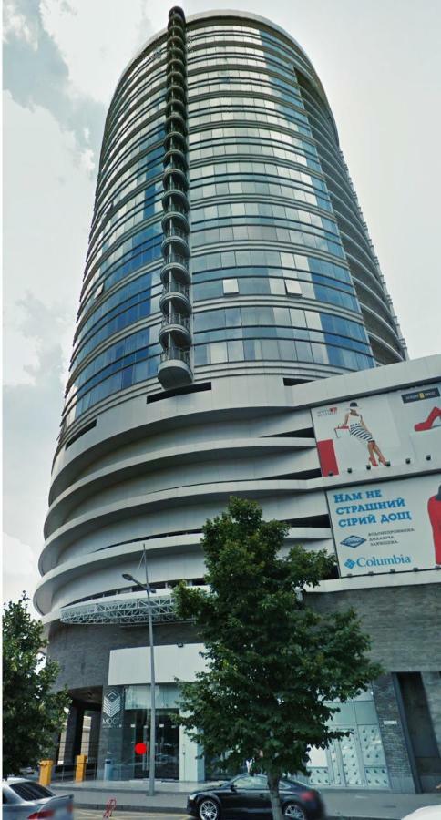 Most City Riverview Dnipro Ngoại thất bức ảnh